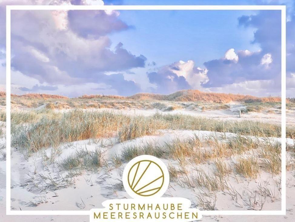 Haus-Sturmhaube-Meeresrauschen-Whg-04 Sankt Peter-Ording Exterior foto