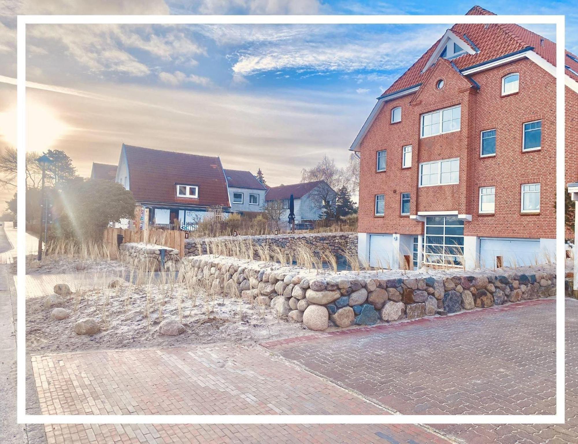 Haus-Sturmhaube-Meeresrauschen-Whg-04 Sankt Peter-Ording Exterior foto
